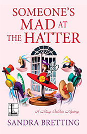 Sandra Bretting's Someone's Mad at the Hatter