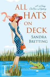Sandra Bretting's All Hats on Deck